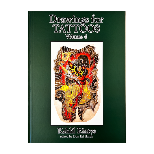 Drawings for Tattoos Vol 4