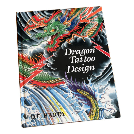 Dragon Tattoo Design by Don Ed Hardy