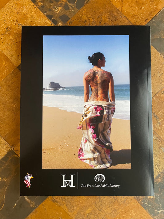 Living Tattoo Traditions - American Irezumi and Beyond