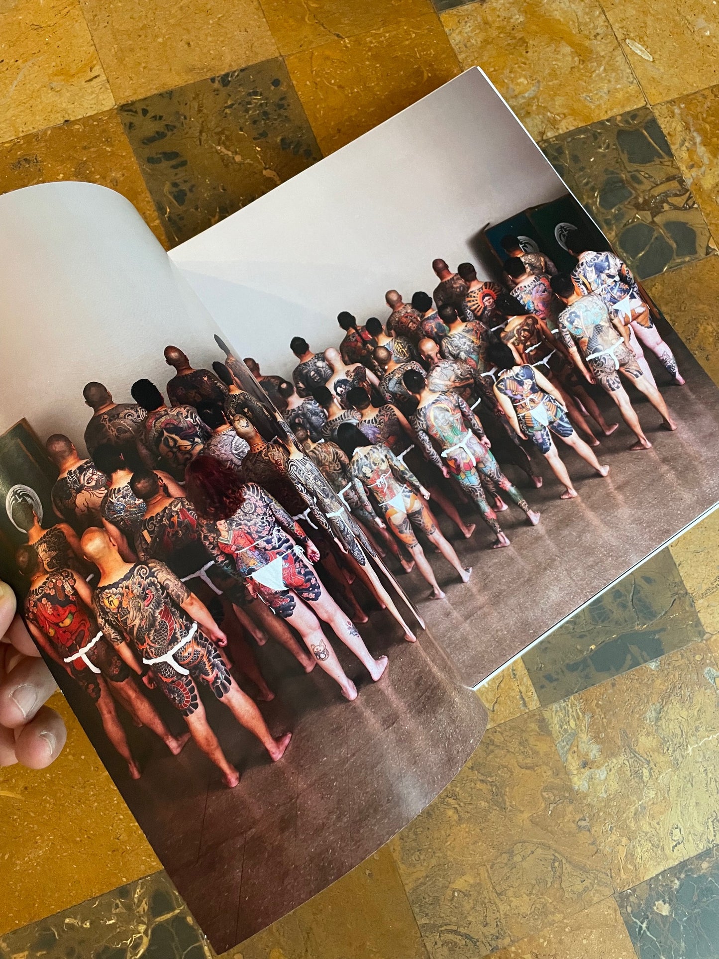 Living Tattoo Traditions - American Irezumi and Beyond