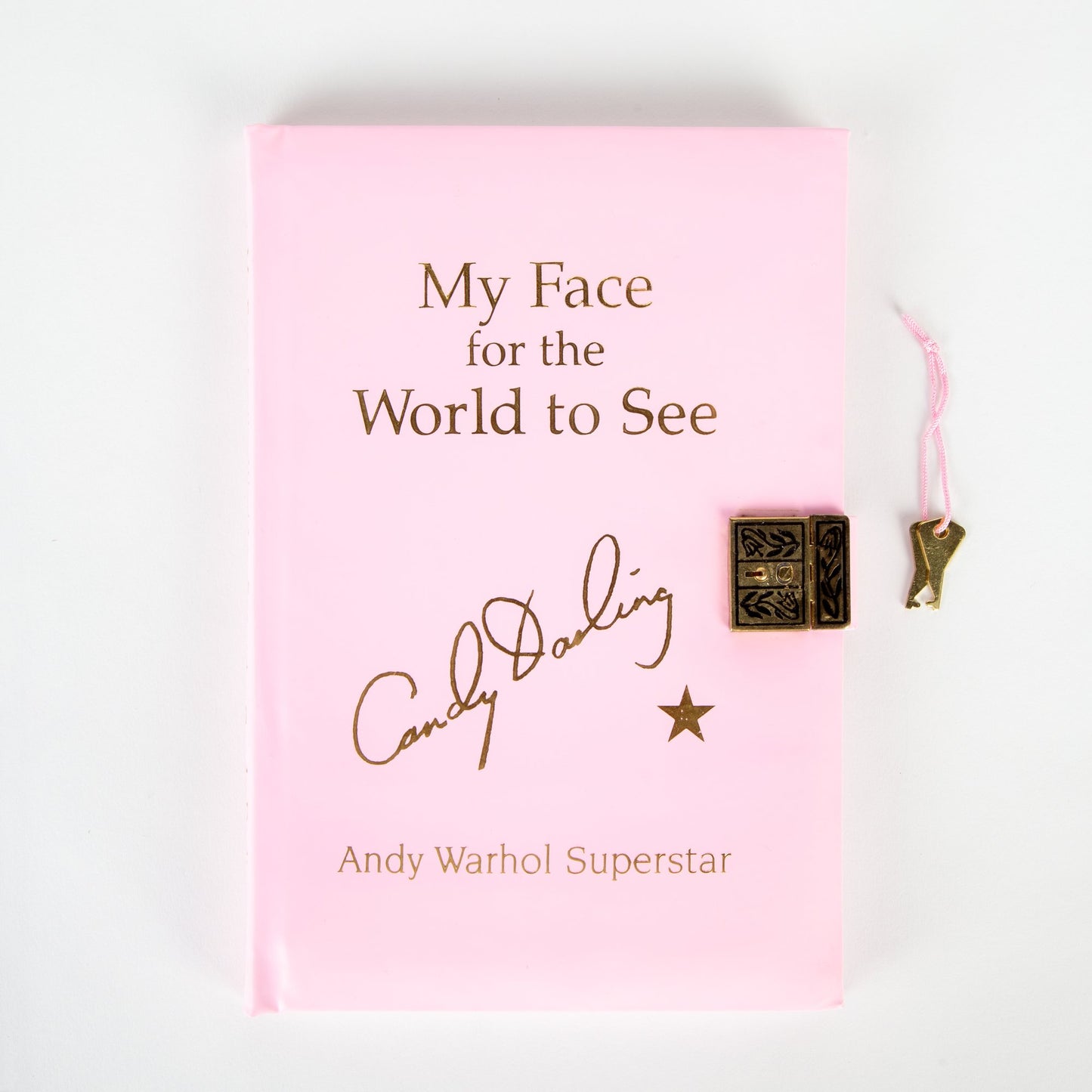 My Face For The World to See - Candy Darling