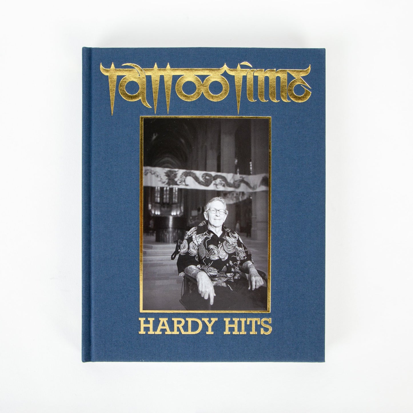 Tattoo Time: Hardy Hits
