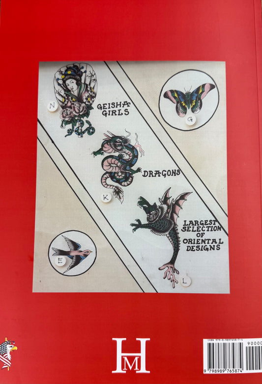 From the Walls of Tattoo City - Curated by Don Ed Hardy