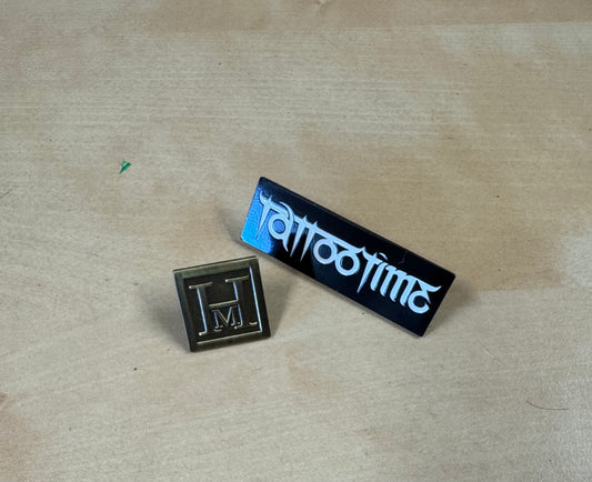 Tattoo Time Hardy Hits Plus Pins!!!