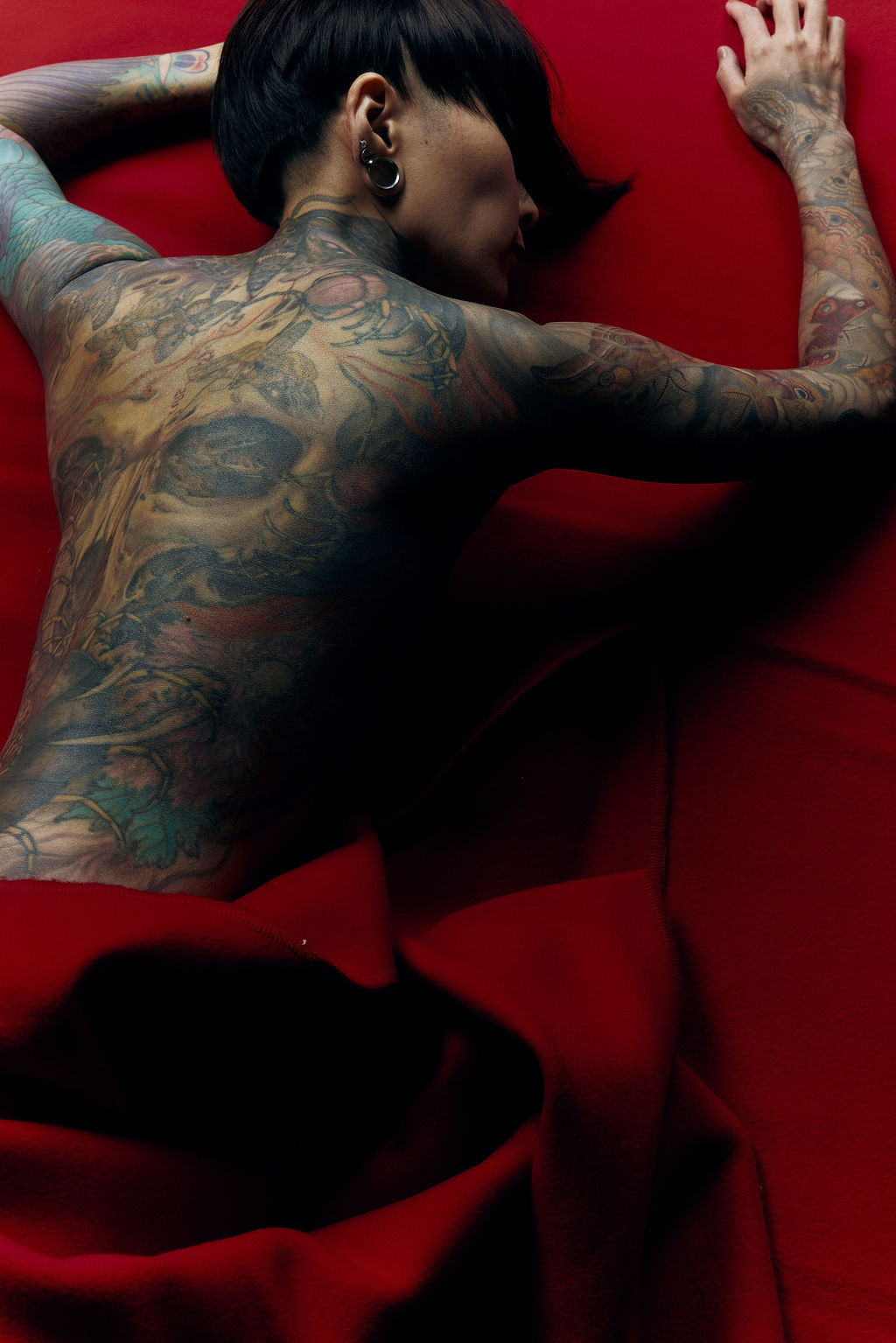Shige Beyond — photographed by John Agcaoili at Former Tomyoji Temple Hall, Sankeien Gardens, Yokohama