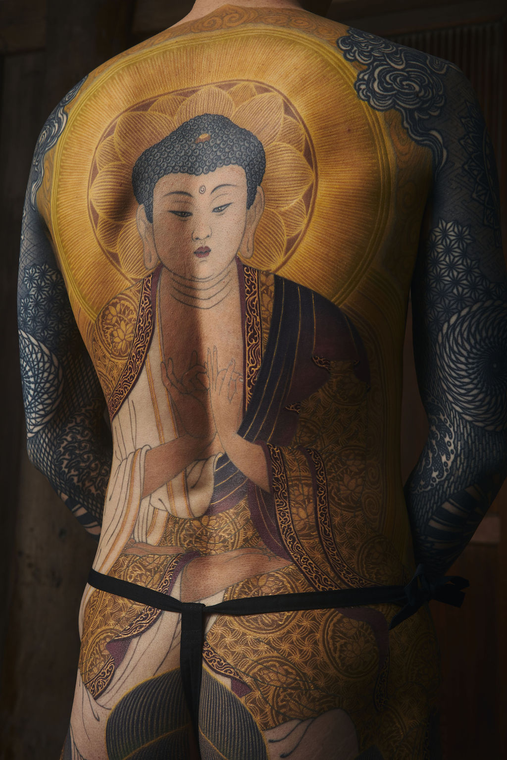 Shige Beyond — photographed by John Agcaoili at Former Tomyoji Temple Hall, Sankeien Gardens, Yokohama