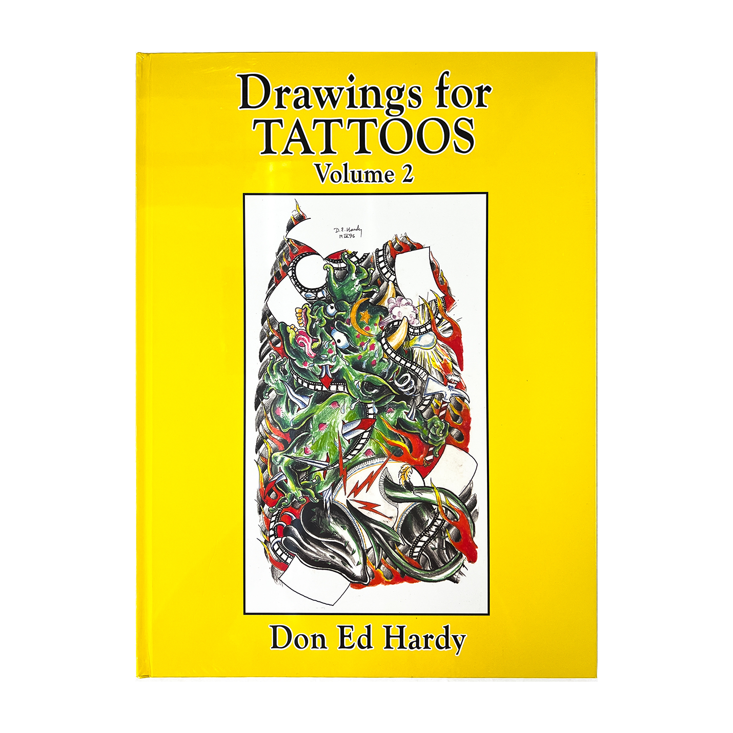 Drawings for Tattoos Vol 2