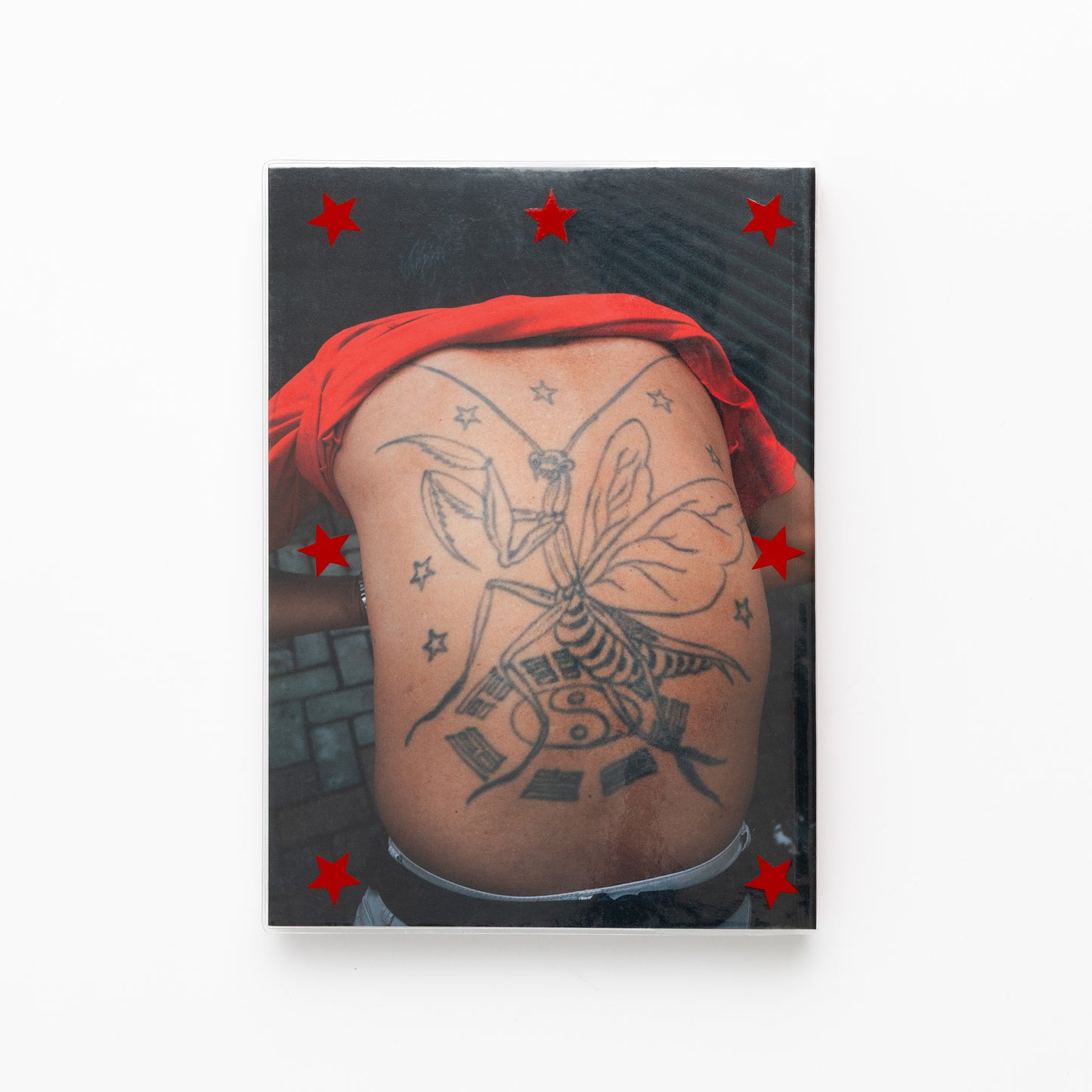 Hong Kong Traditional Tattoo