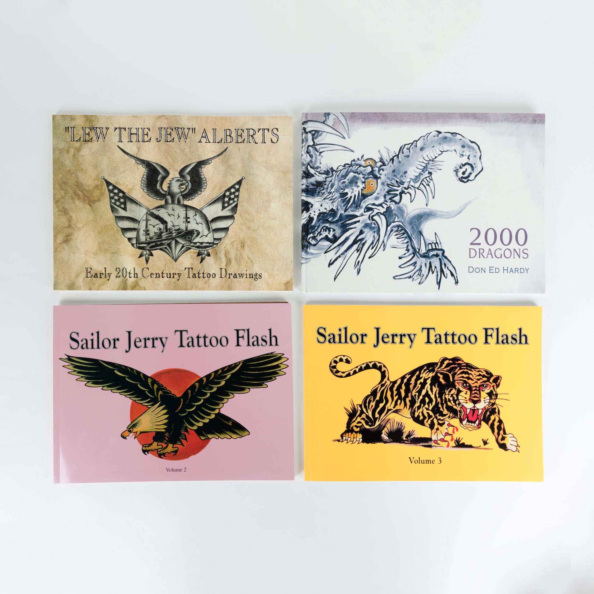 Sampler Bundle 2 - all four books