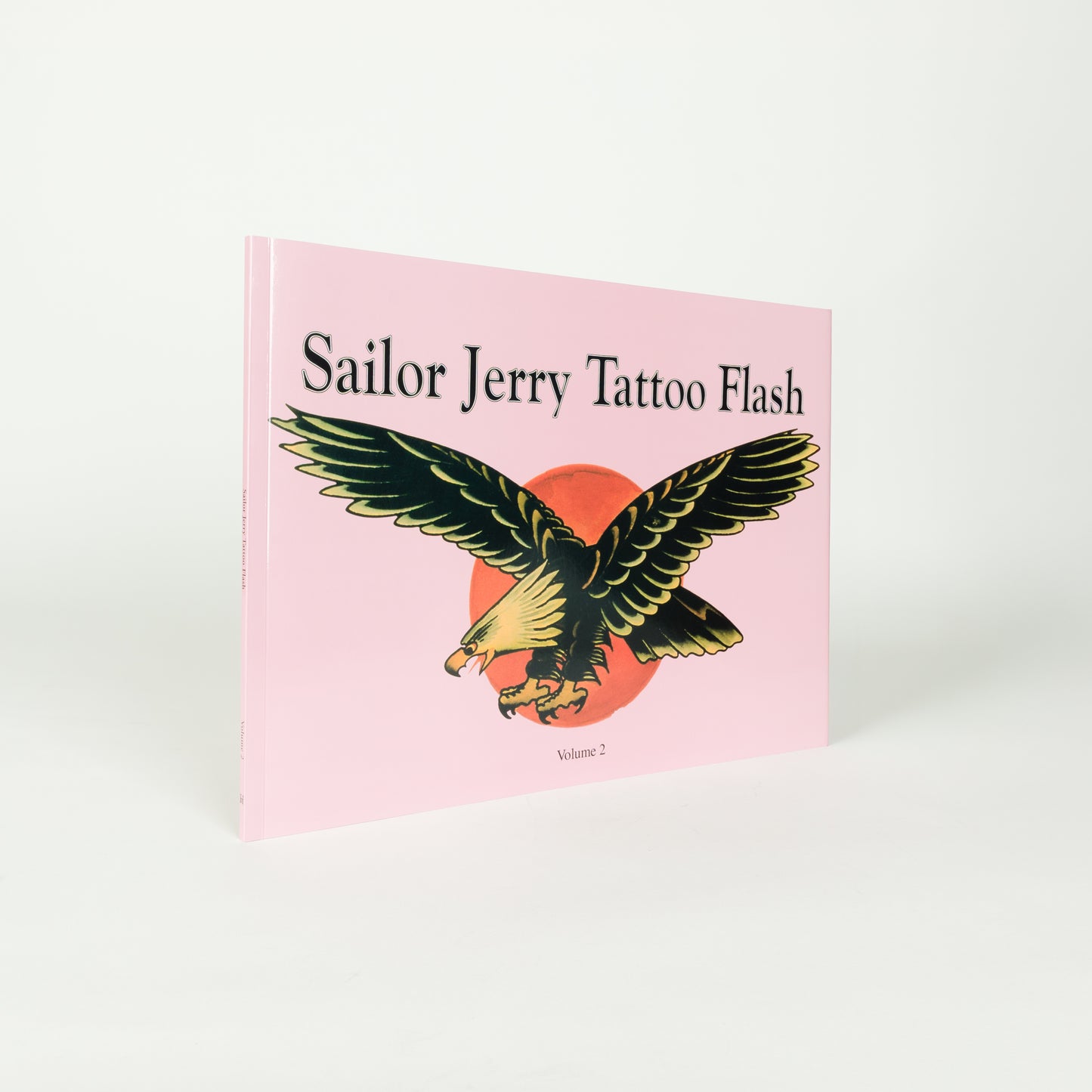 Sailor Jerry Tattoo Flash Volume Two