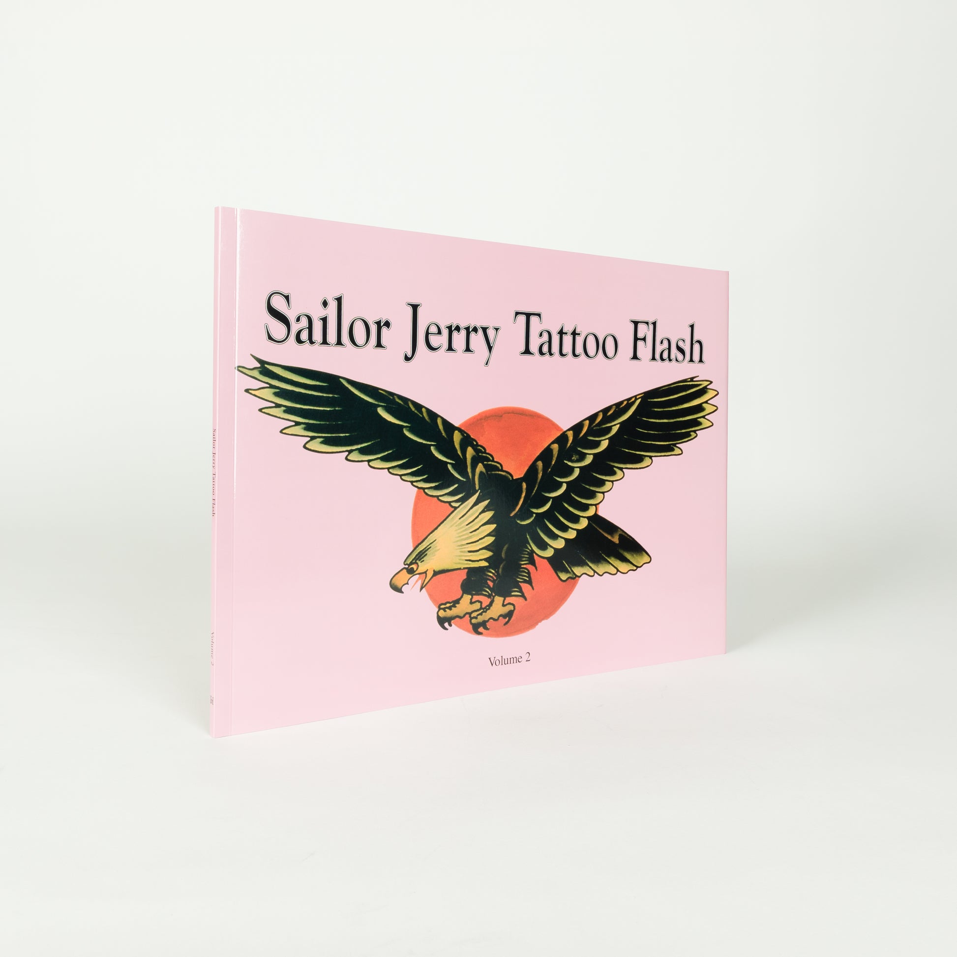 Sailor Jerry Tattoo Flash Volume Two