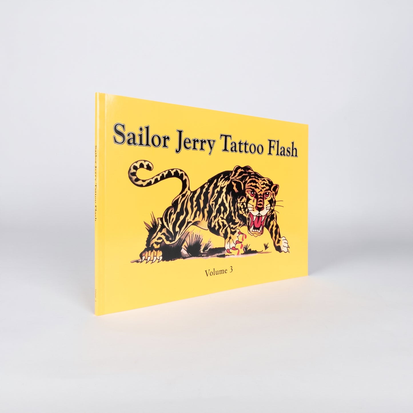 Sailor Jerry Tattoo Flash Volume Three
