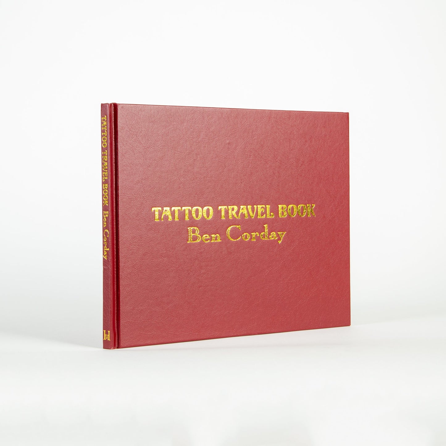 Tattoo Travel Book - Ben Corday 2010 Edition