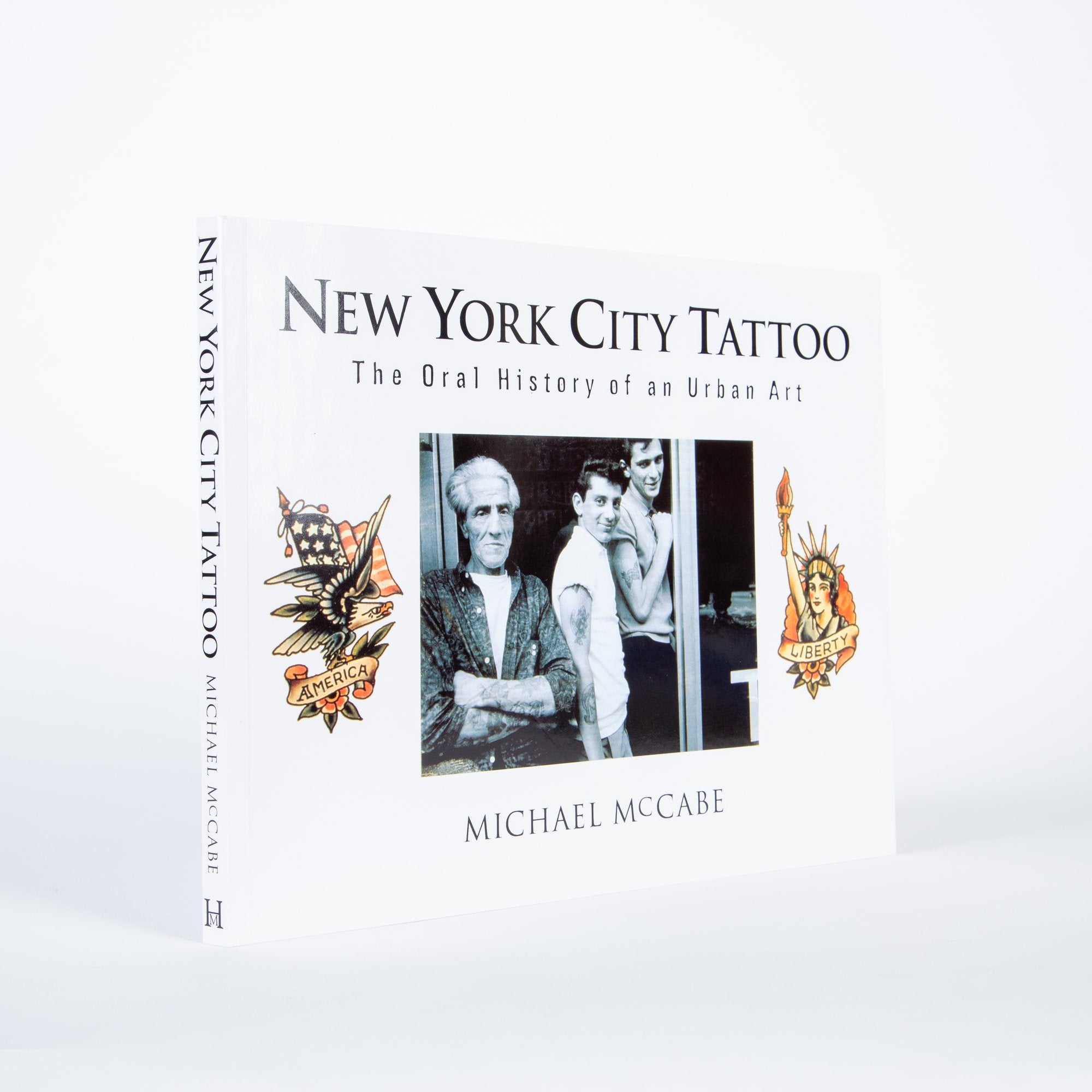 NYC Tattoo – Hardy Marks Publications