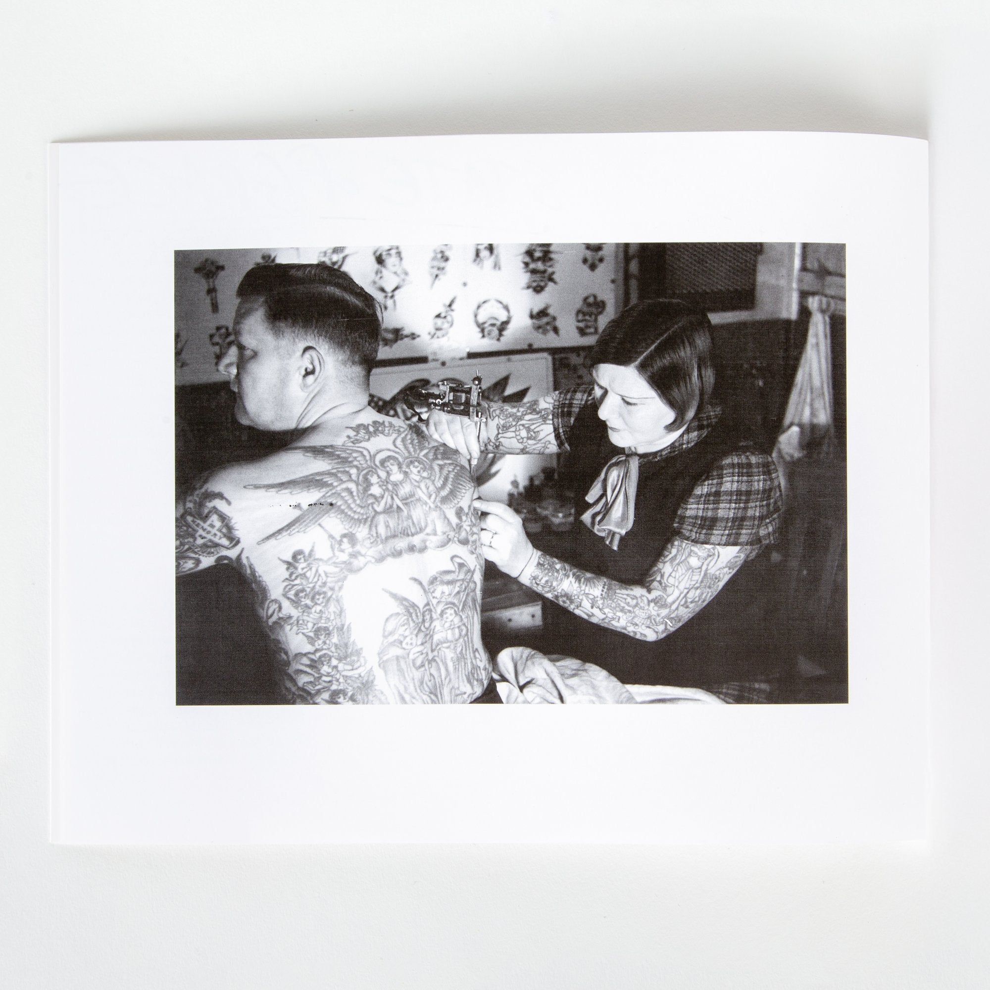 NYC Tattoo – Hardy Marks Publications