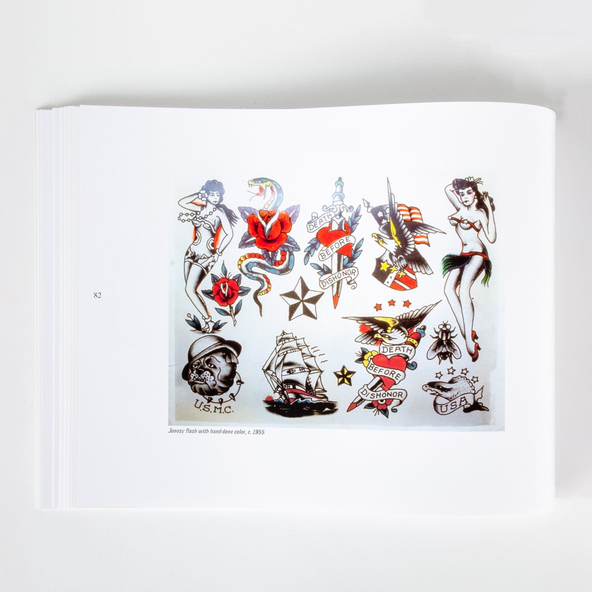 NYC Tattoo – Hardy Marks Publications
