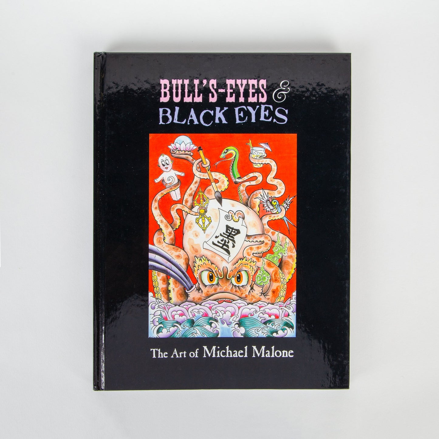 Bulls Eyes & Black Eyes