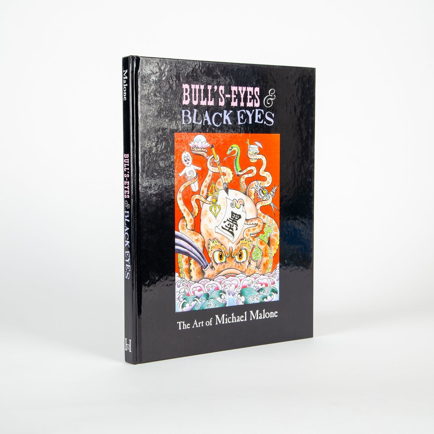 Bulls Eyes & Black Eyes