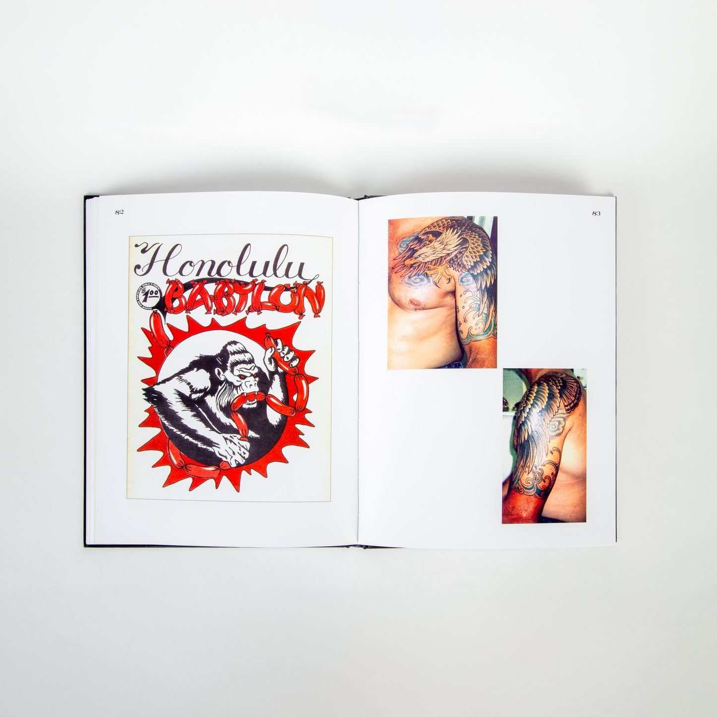 Bulls Eyes & Black Eyes