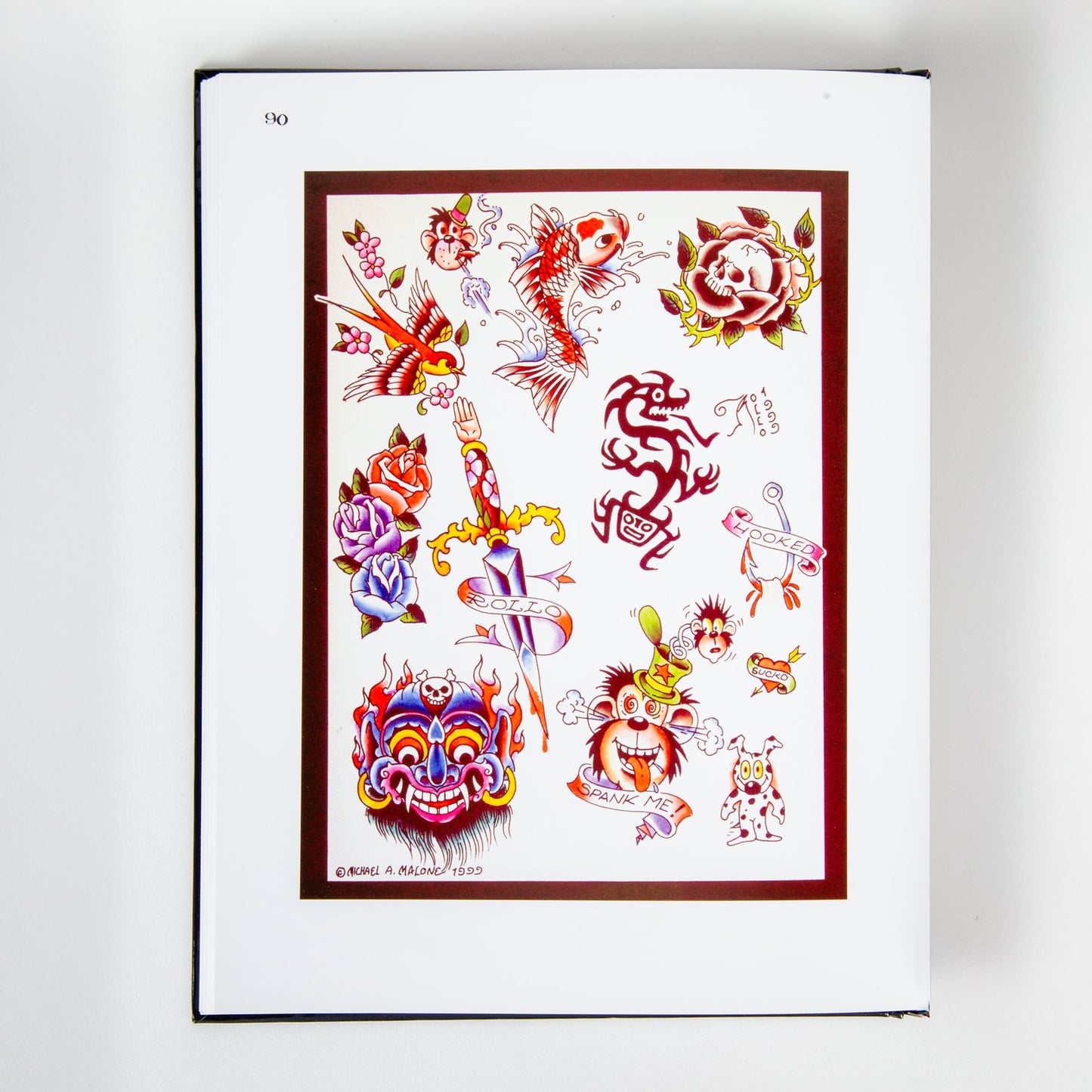 Bulls Eyes & Black Eyes