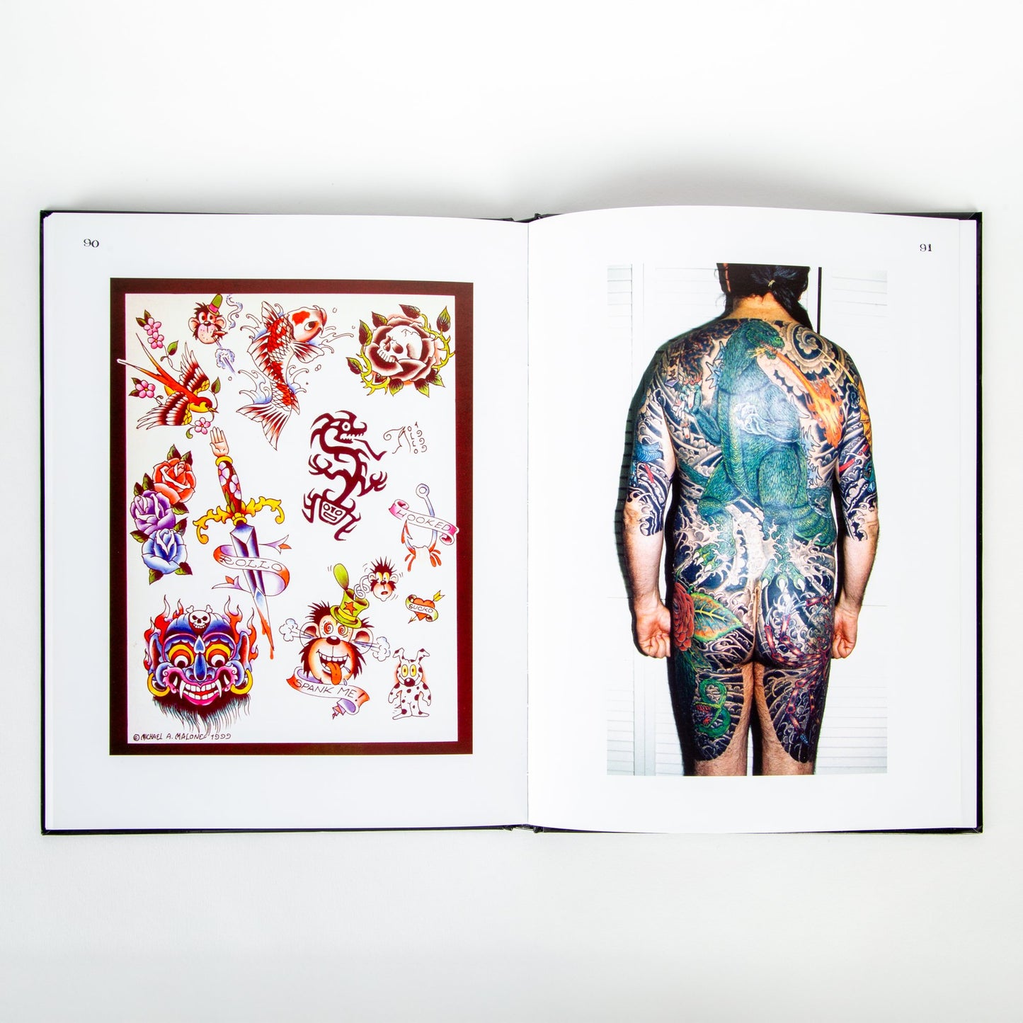 Bulls Eyes & Black Eyes