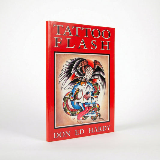 Tattoo Flash (Reprint) Don Ed Hardy