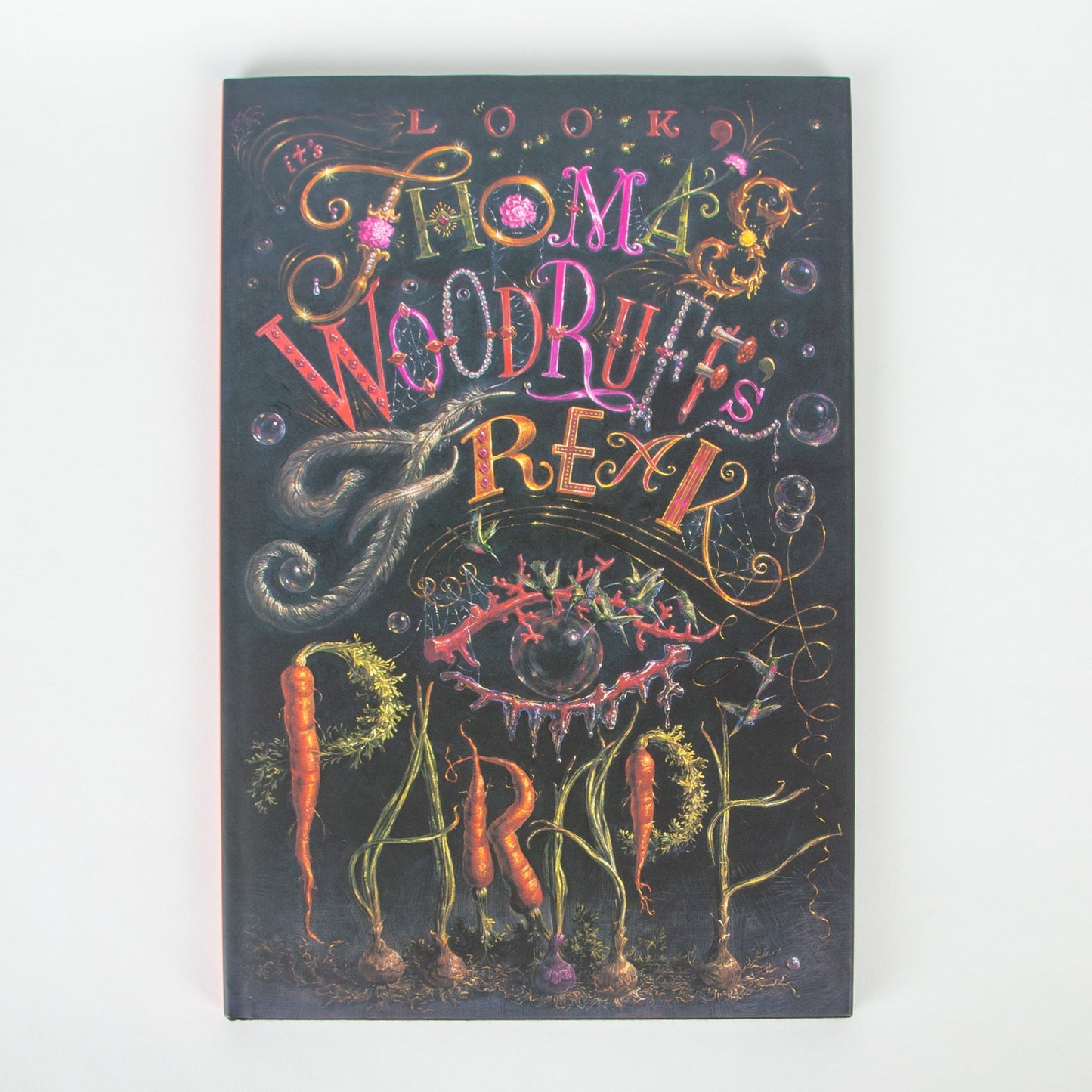 Thomas Woodruff Freak Parade