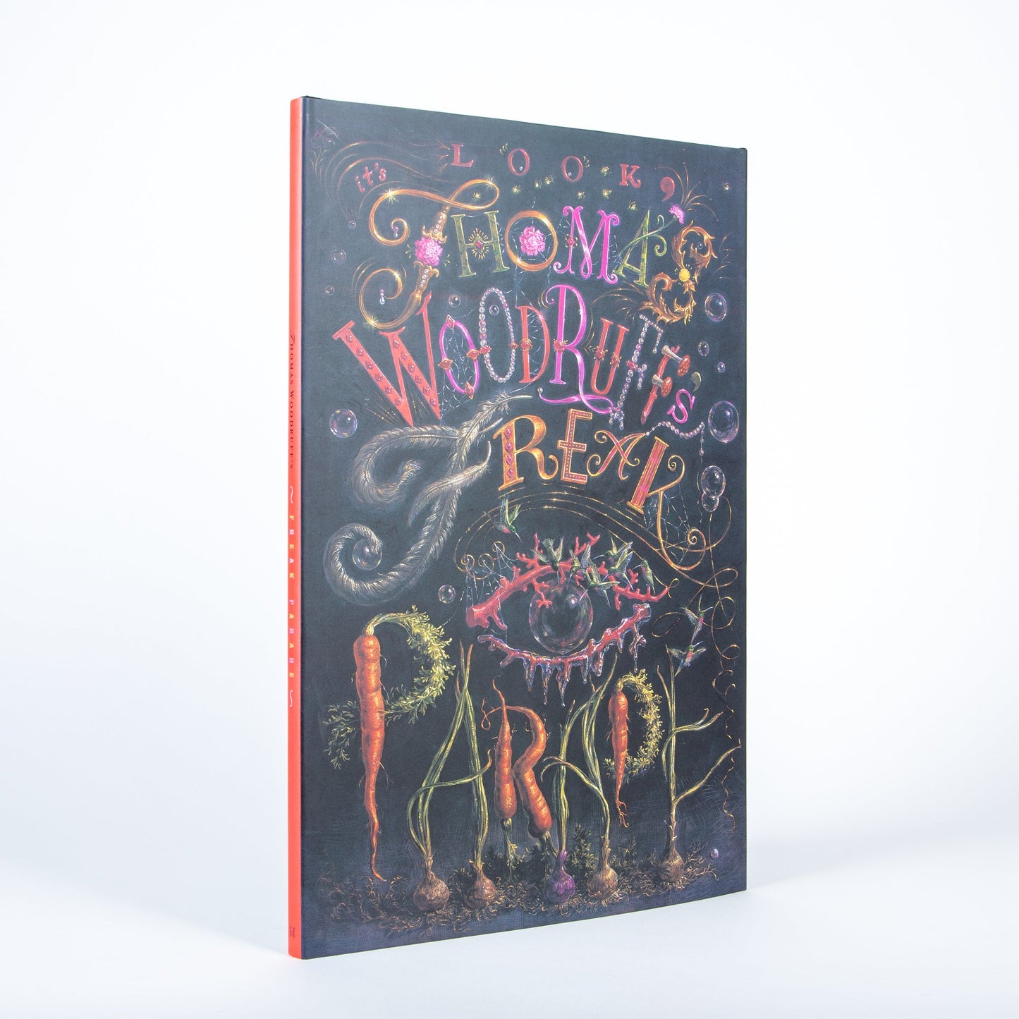 Thomas Woodruff Freak Parade