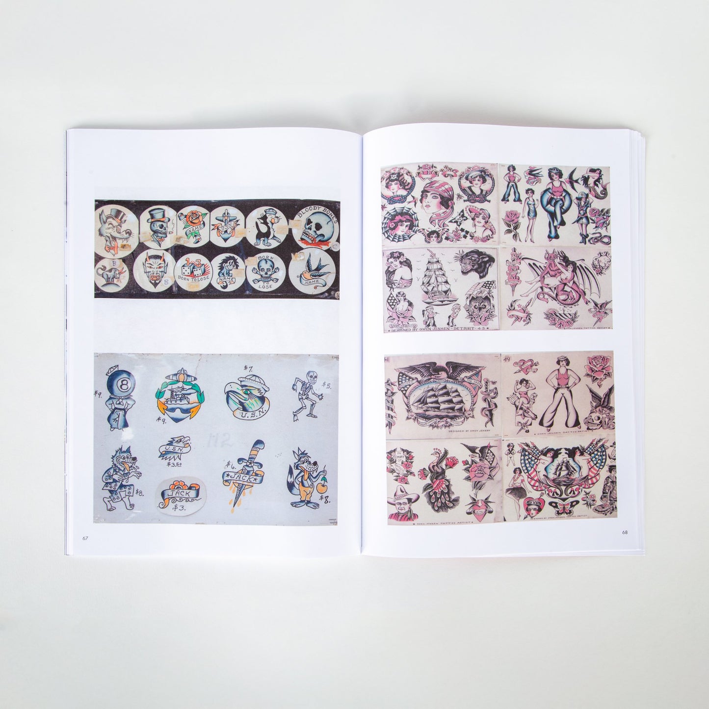 From the Walls of Tattoo City - Curated by Don Ed Hardy
