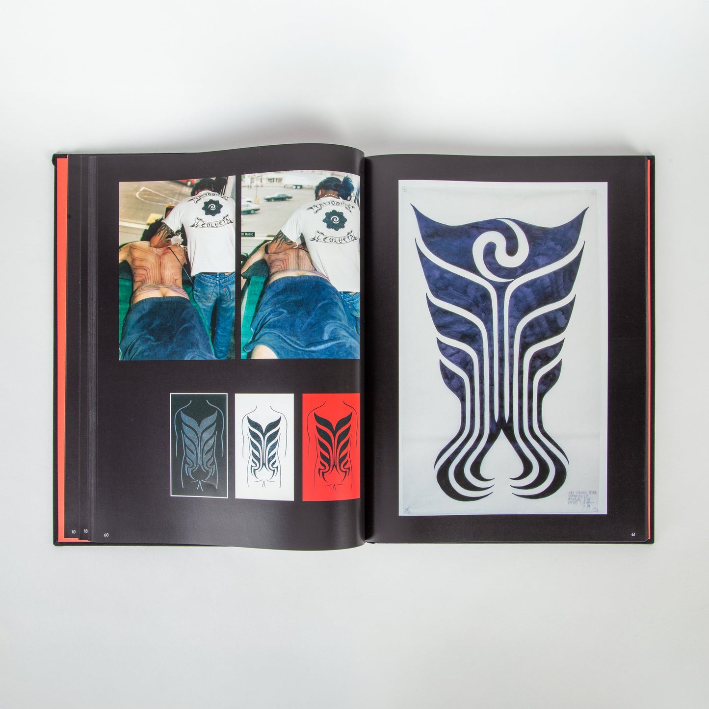 The Black Wave by Leo Zulueta with Special Pin!!