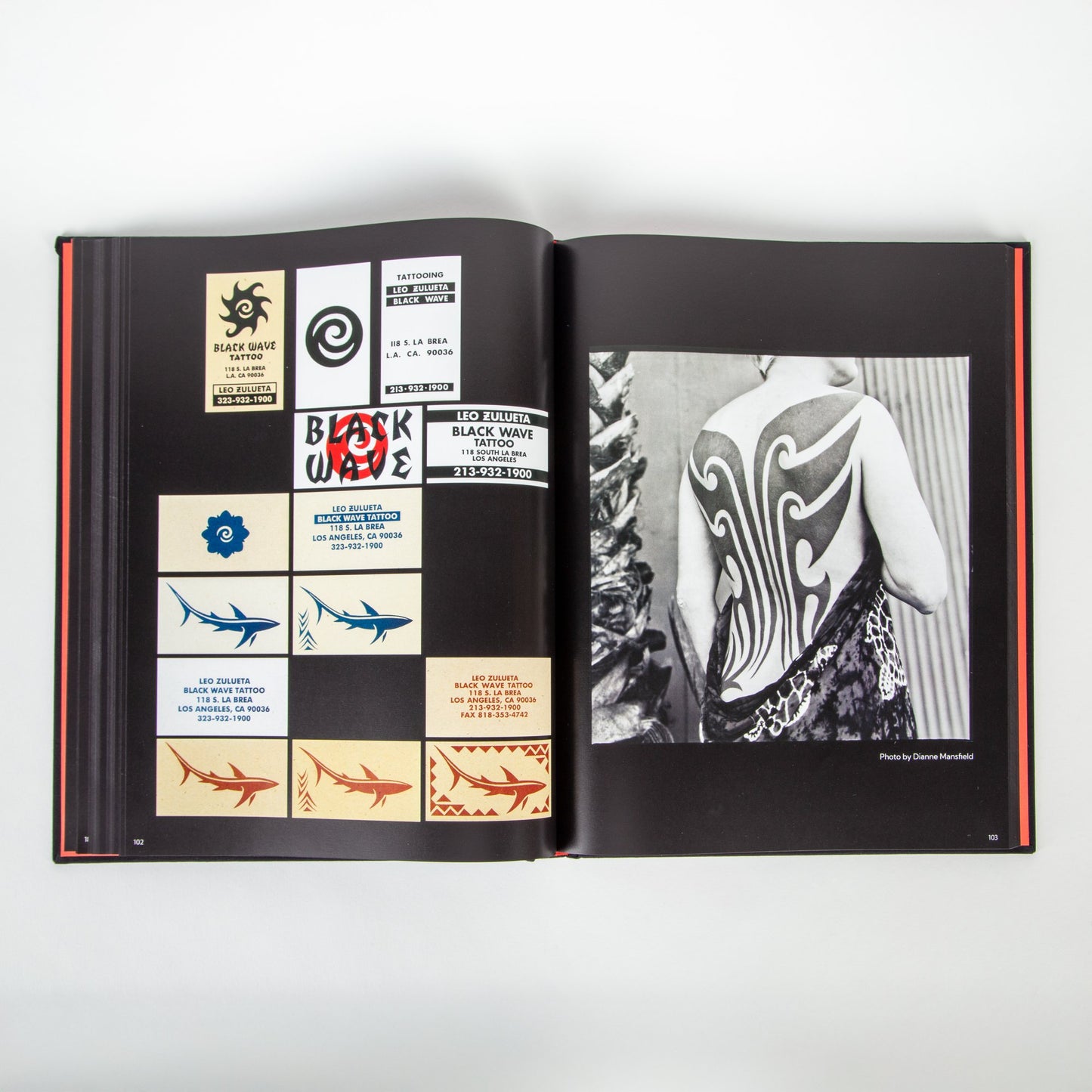 The Black Wave by Leo Zulueta with Special Pin!!