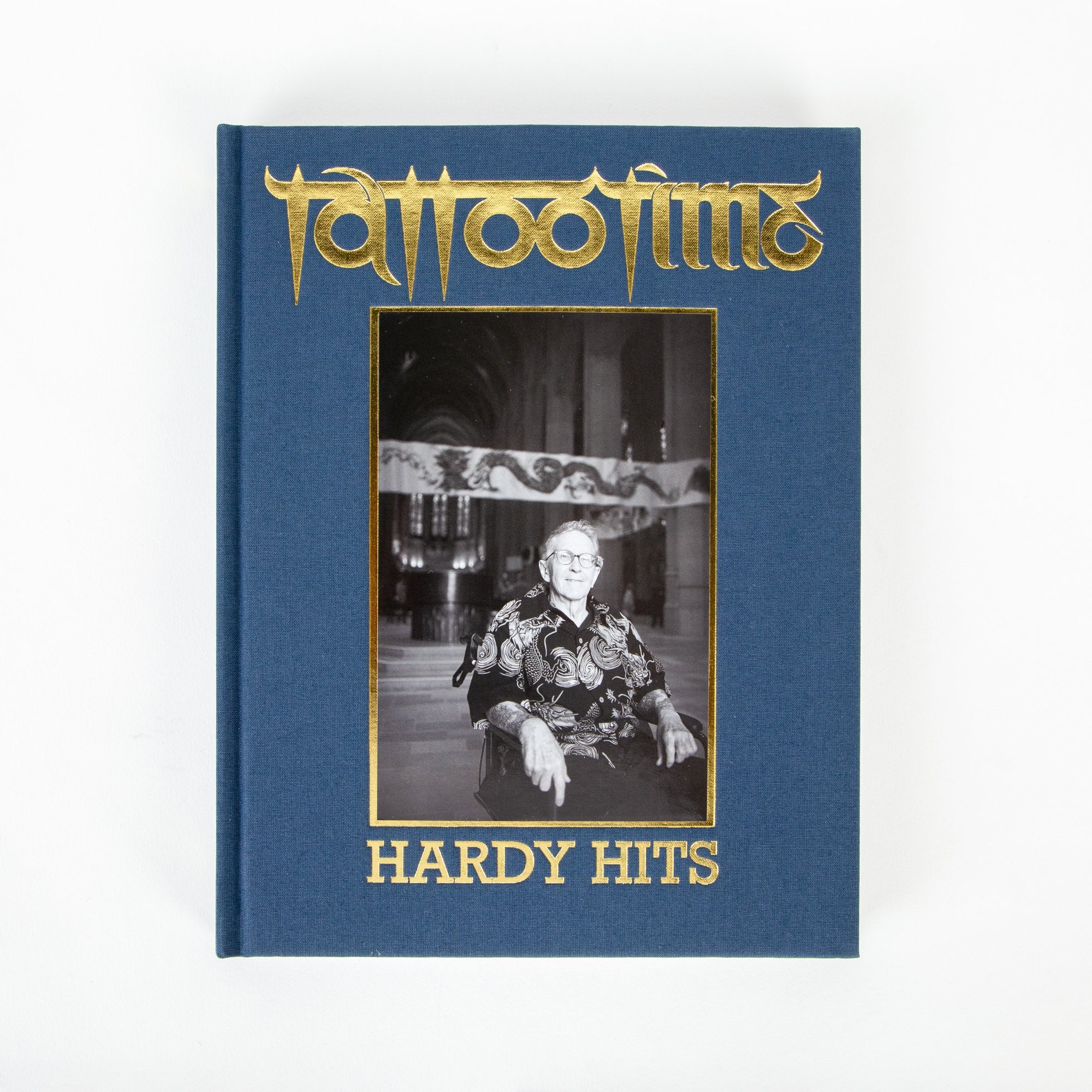 Tattoo Time: Hardy Hits – Hardy Marks Publications