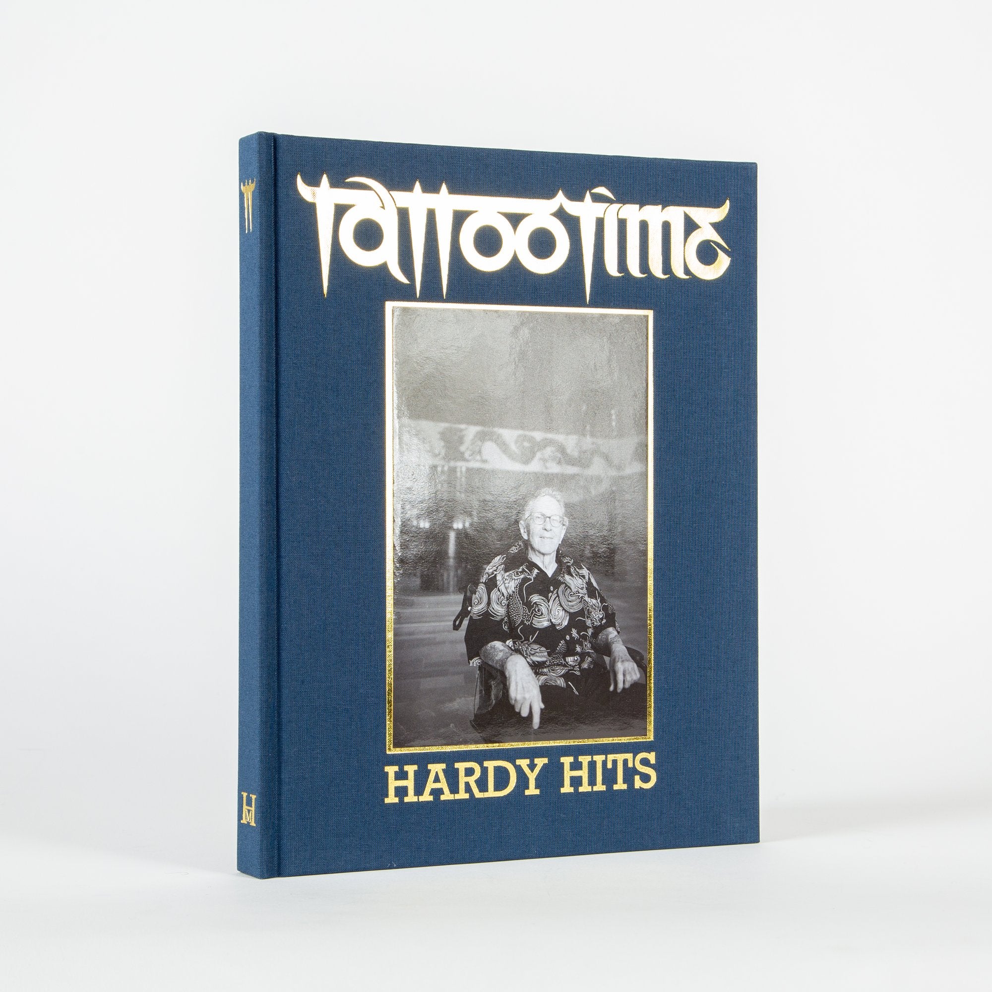 Tattoo Time: Hardy Hits – Hardy Marks Publications