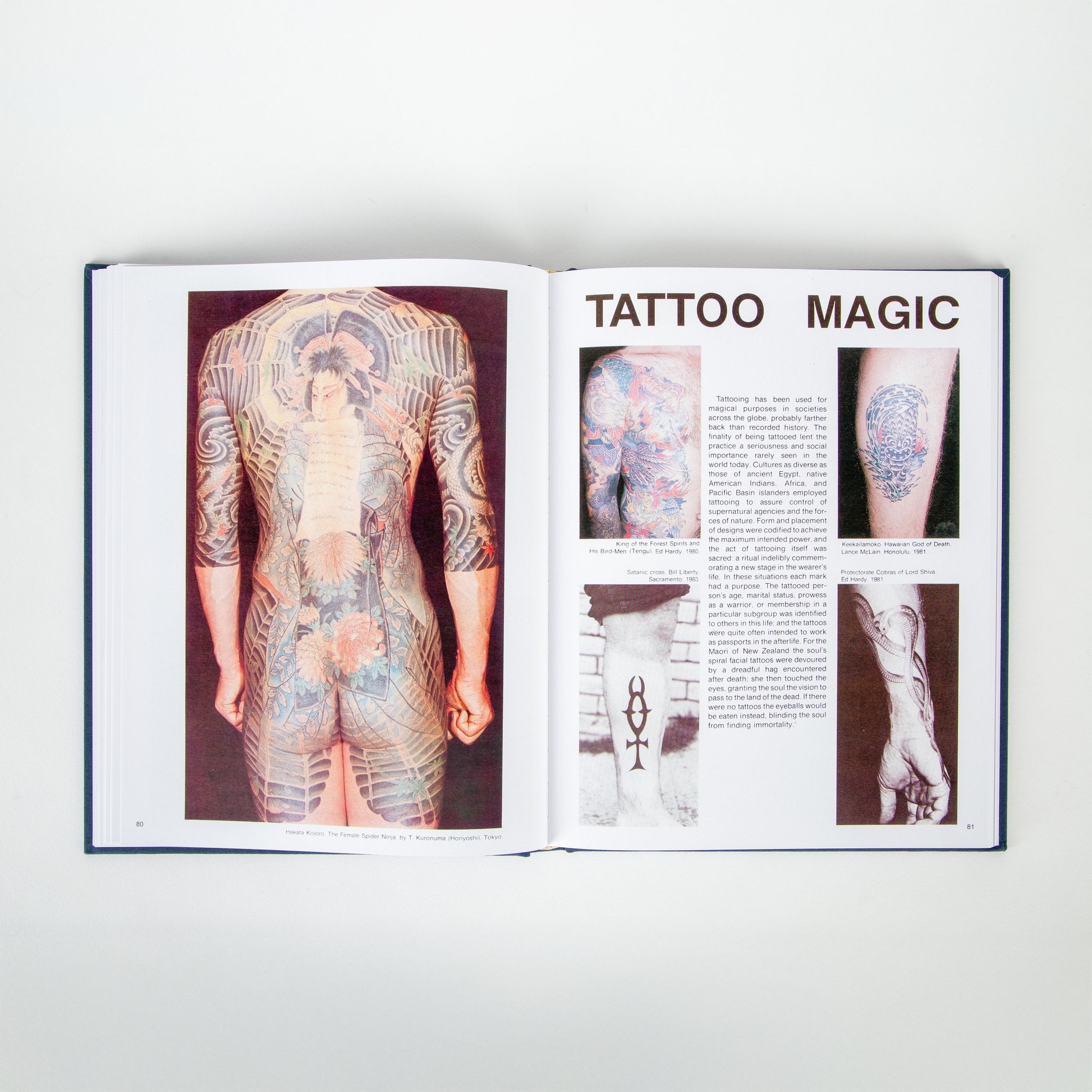 Tattoo Time: Hardy Hits – Hardy Marks Publications