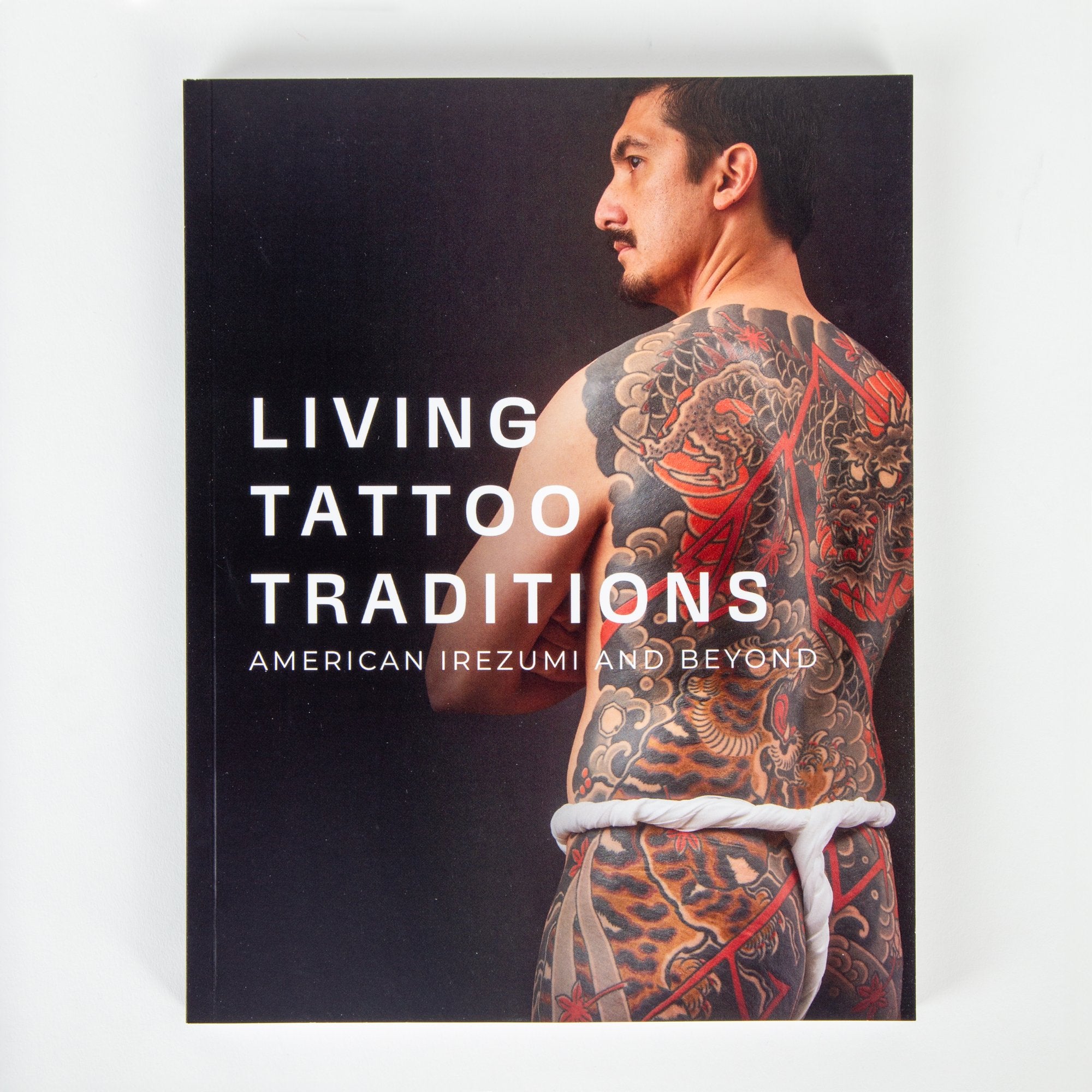 Living Tattoo Traditions - American Irezumi and Beyond – Hardy