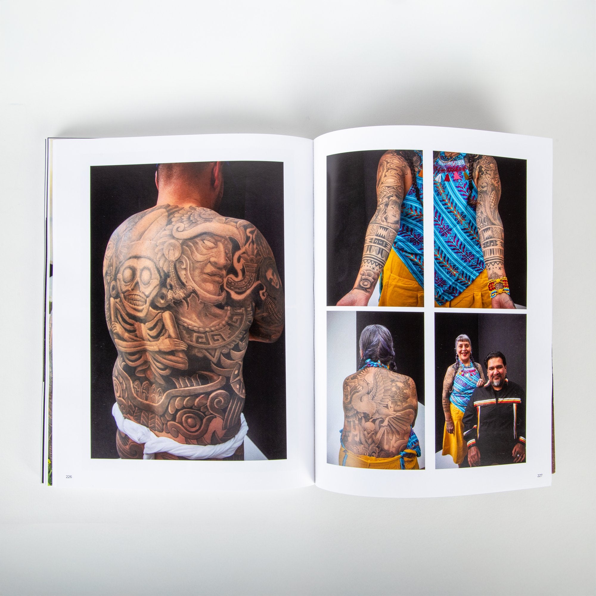 Living Tattoo Traditions - American Irezumi and Beyond – Hardy