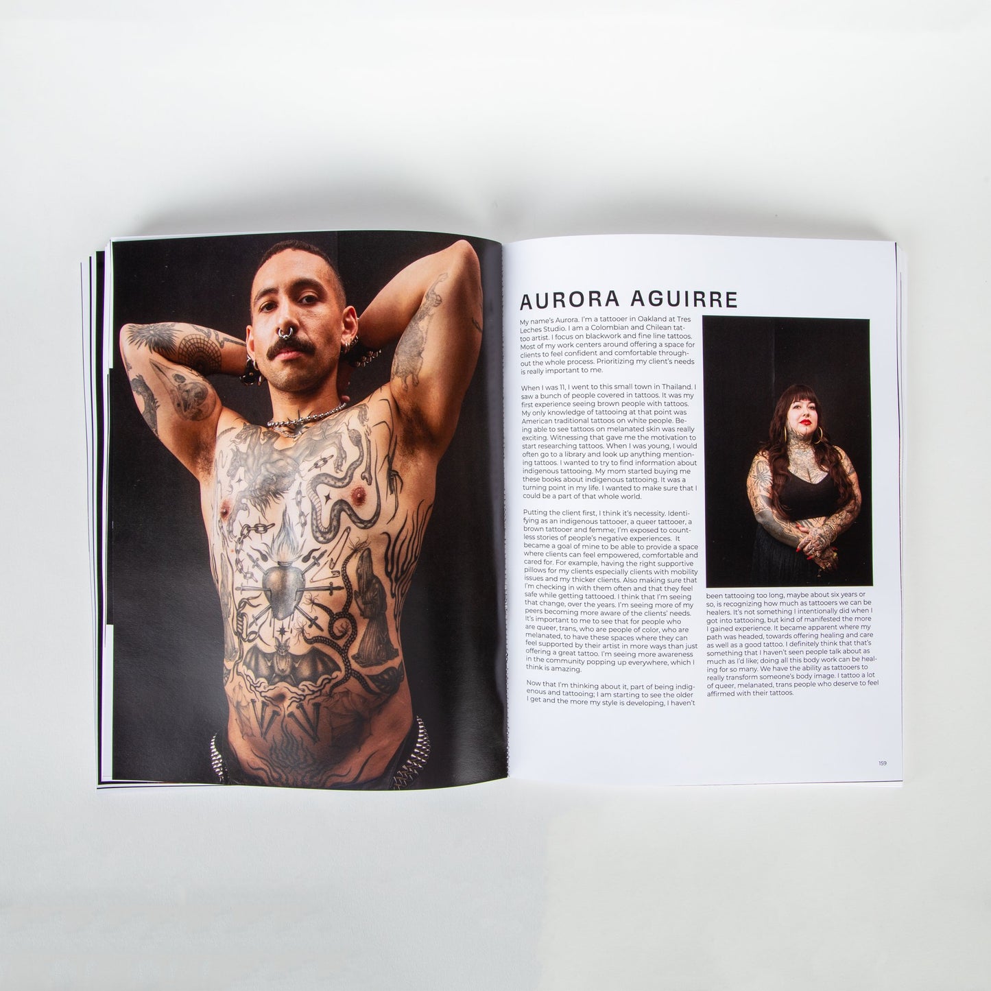 Living Tattoo Traditions - American Irezumi and Beyond