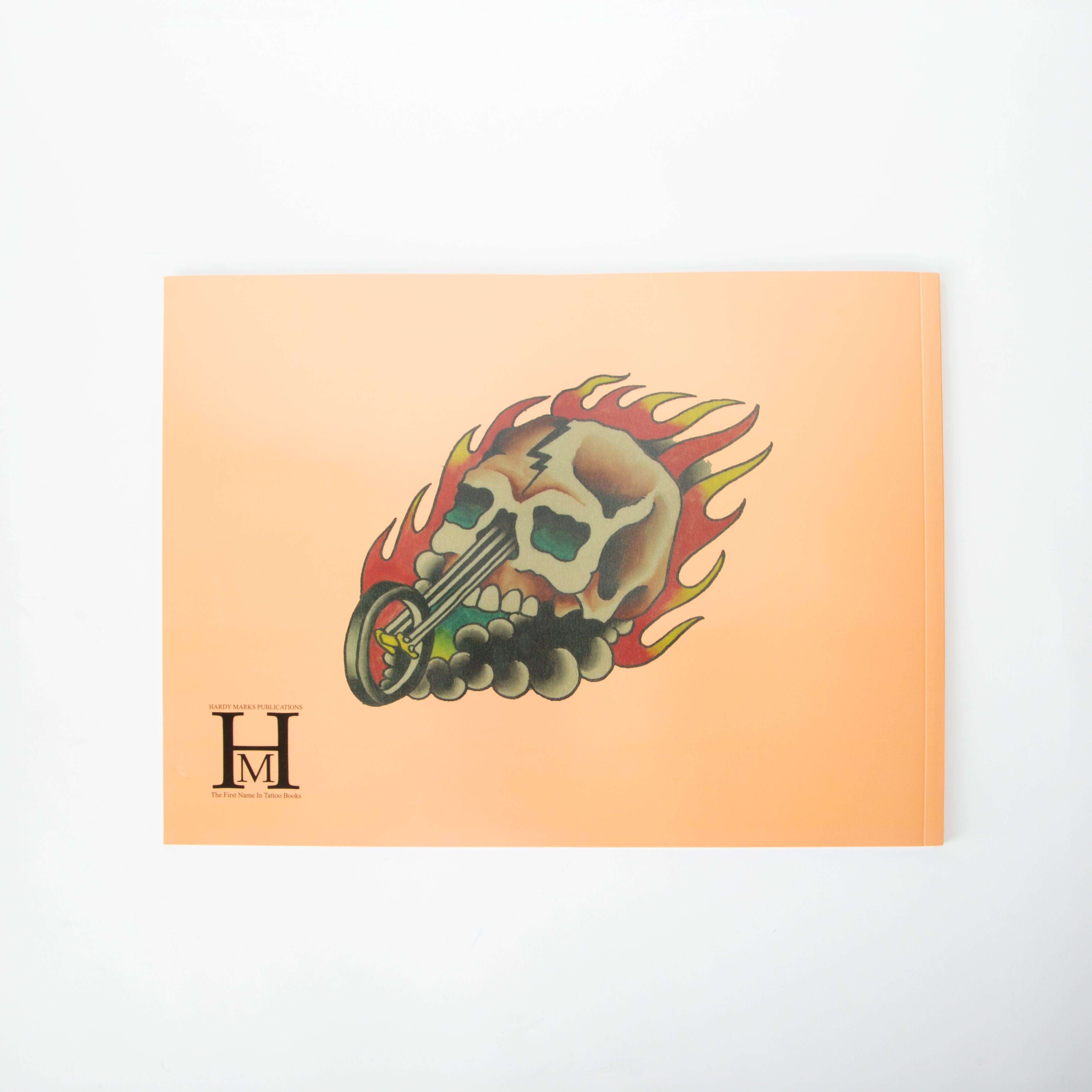 Classic Tattoo Flash - From the Hardy Passalacqua Collection: Don
