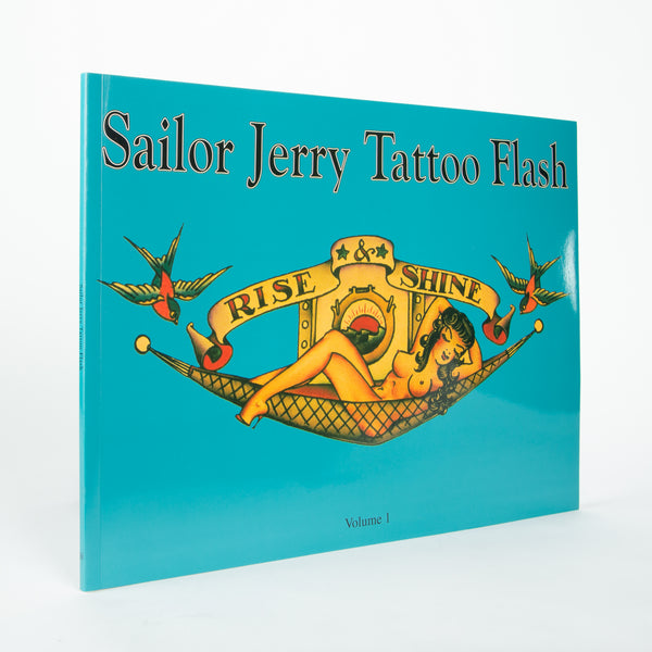 Sailor Jerry Tattoo Flash: Volume One, Rise and Shine – Hardy