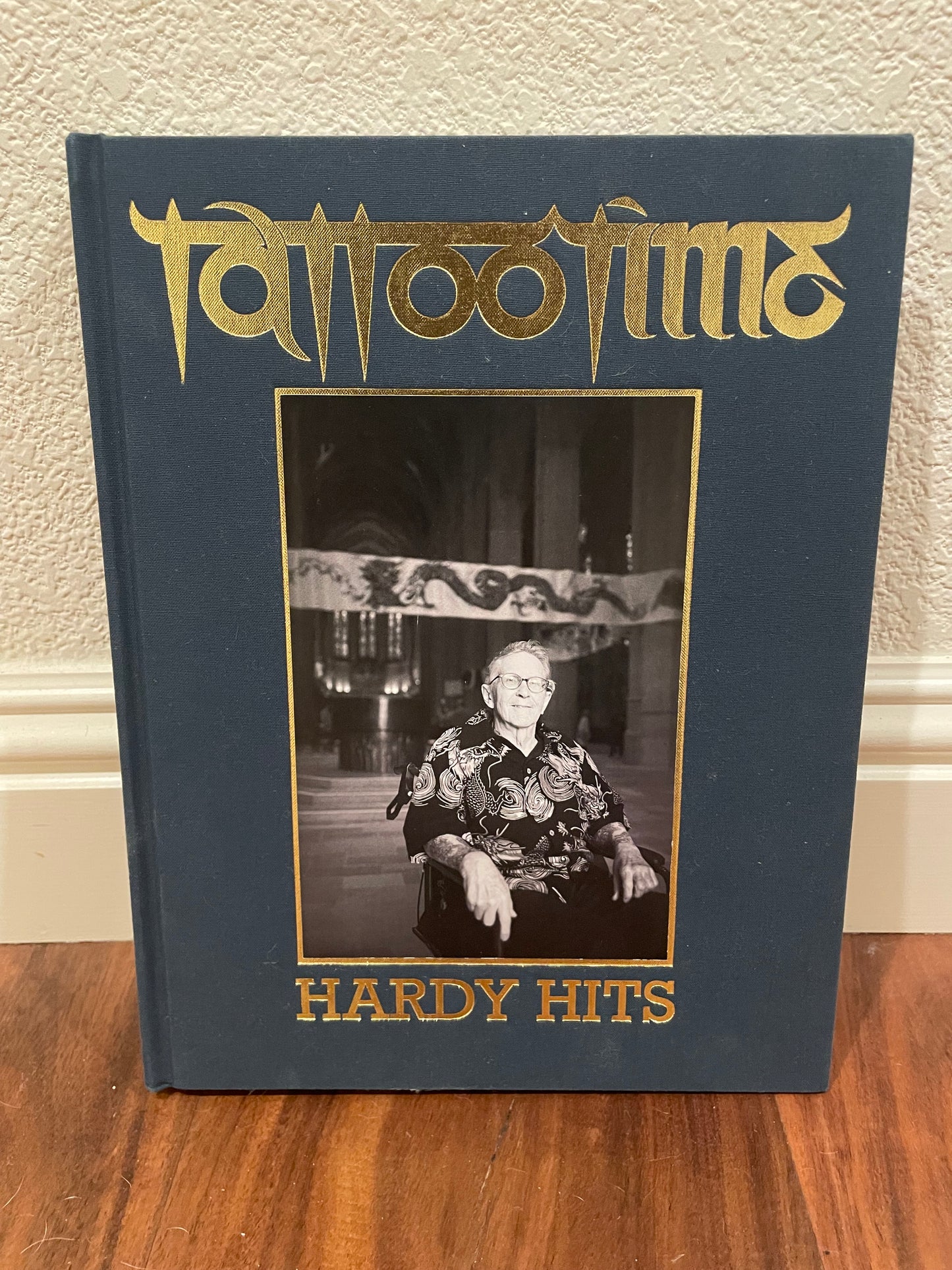 Tattoo Time: Hardy Hits