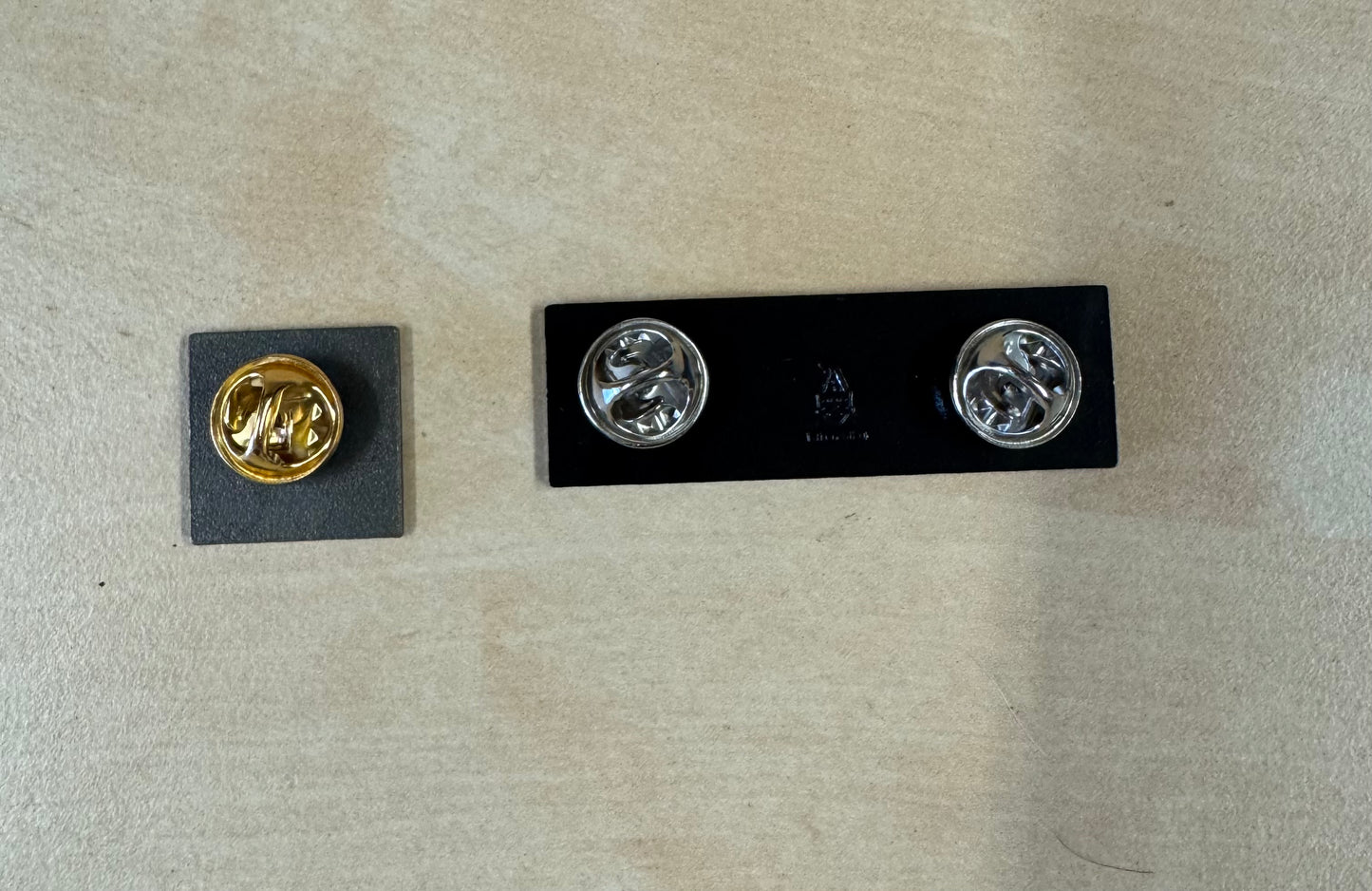 Tattootime and Hardy Marks logo Pins!