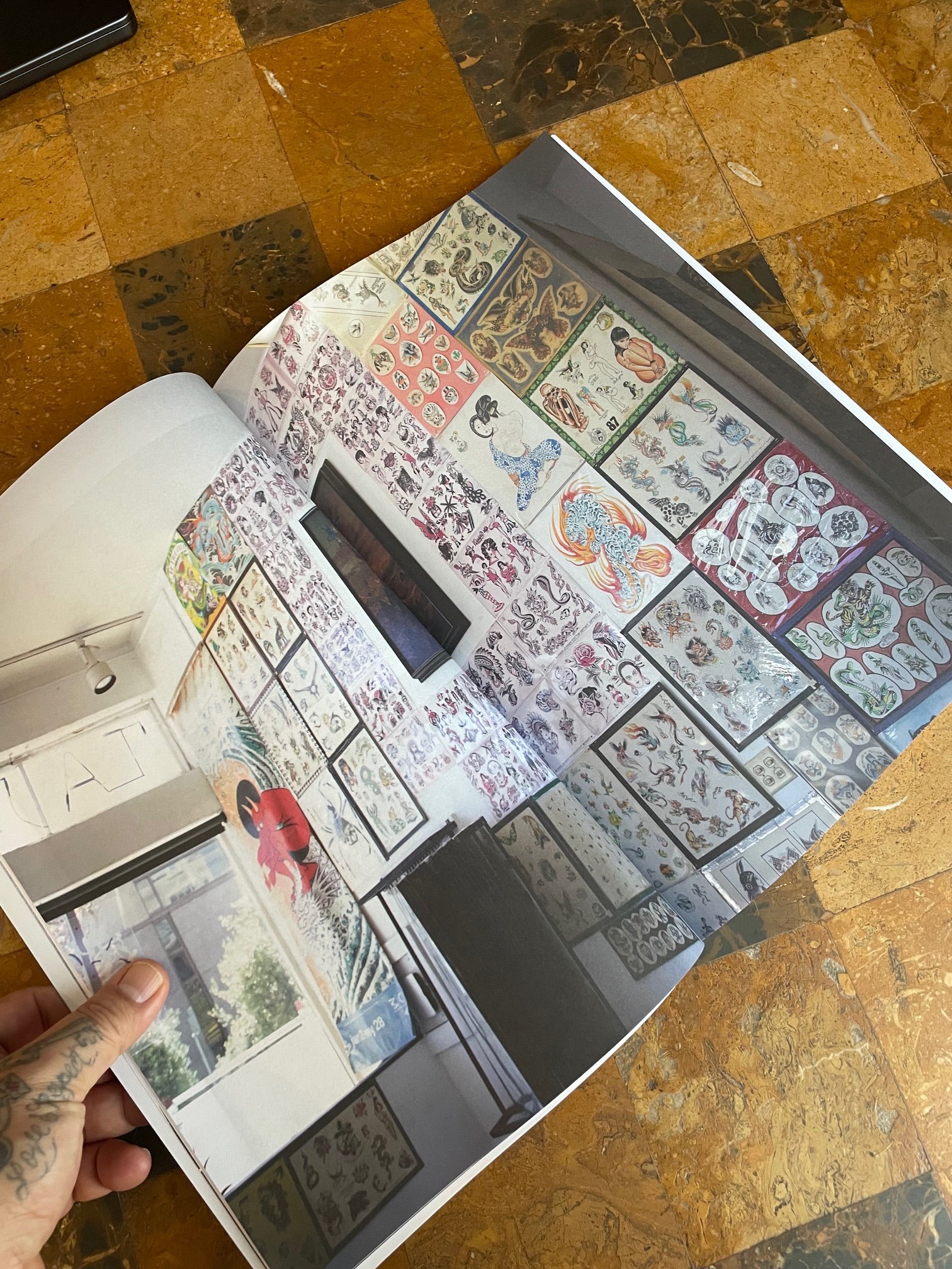 FOREVER: Art of the New Tattooドン・エド・ハーディ FOREVER: Art of