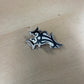 The Black Wave by Leo Zulueta with Special Pin!!