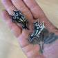 The Black Wave by Leo Zulueta with Special Pin!!