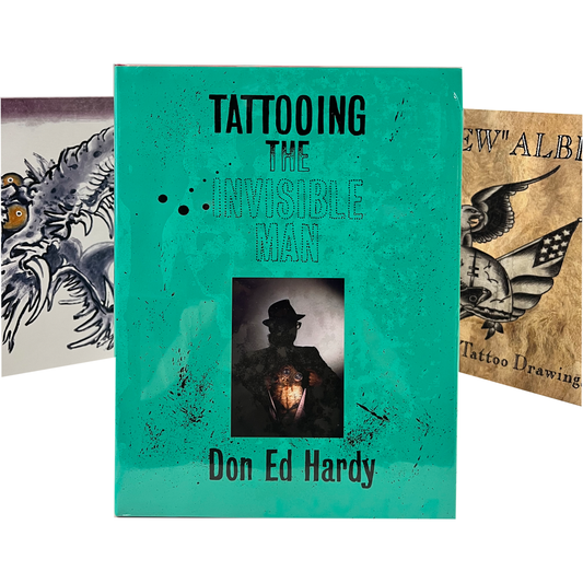 Tattooing the Invisible Man Bundle