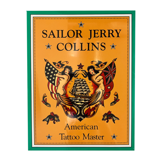 Sailor Jerry Collins- American Tattoo Master