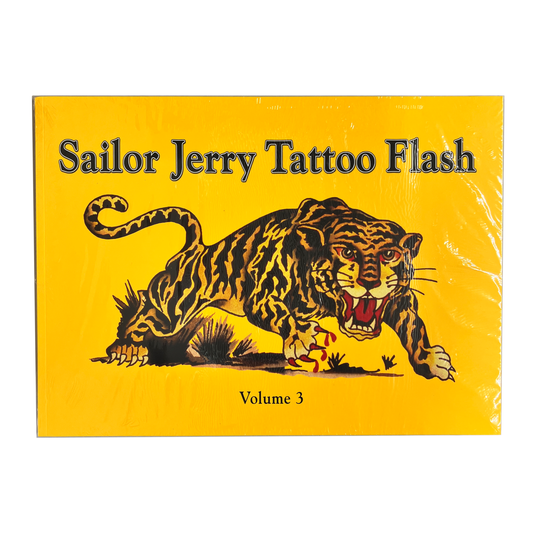 Sailor Jerry Flash Vol. 3